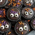 Halloween Oreo Cookies – A Spooky Delicious Treat