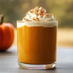 Homemade Pumpkin Frappuccino Recipe