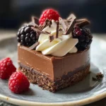 Mascarpone Chocolate Mousse Recipe