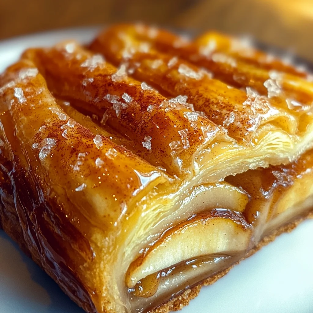 Wisconsin Apple Kringle