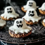 Ghost cookies
