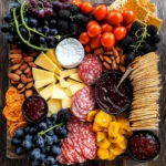 Halloween Charcuterie board