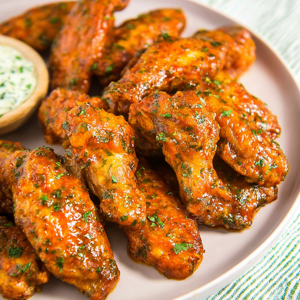 Cowboy Butter Chicken Wings: An Incredible Ultimate Recipe